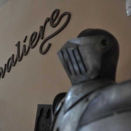 Hotel Il Cavaliere Sarno Exteriér fotografie