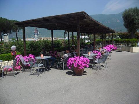 Hotel Il Cavaliere Sarno Exteriér fotografie