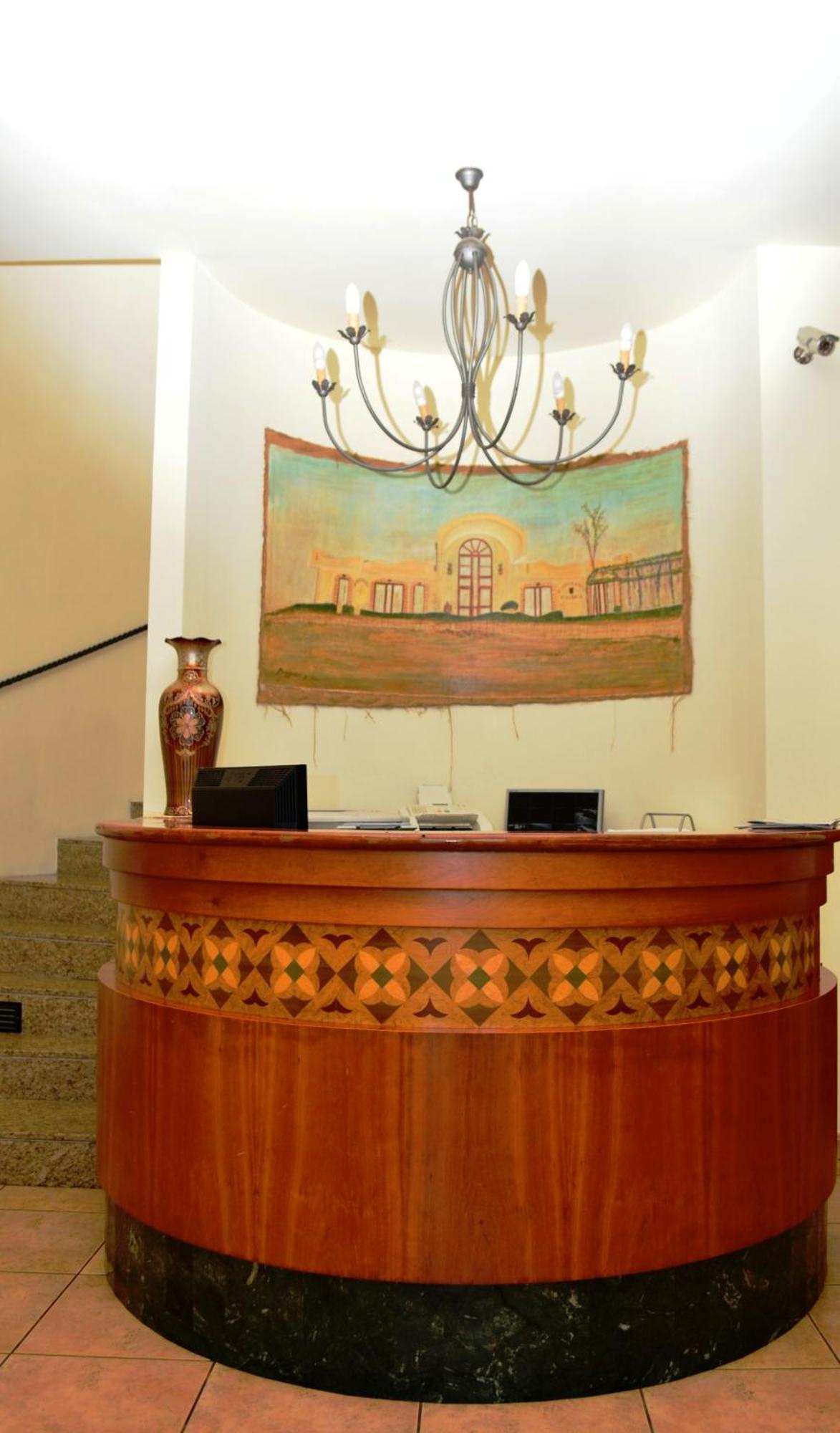 Hotel Il Cavaliere Sarno Exteriér fotografie