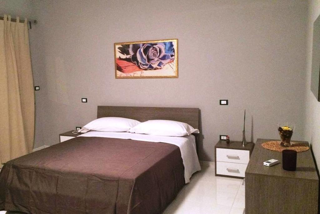 Hotel Il Cavaliere Sarno Exteriér fotografie