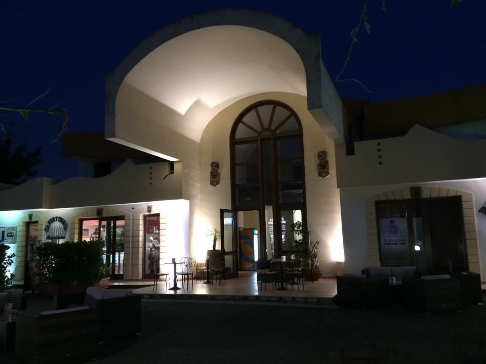 Hotel Il Cavaliere Sarno Exteriér fotografie