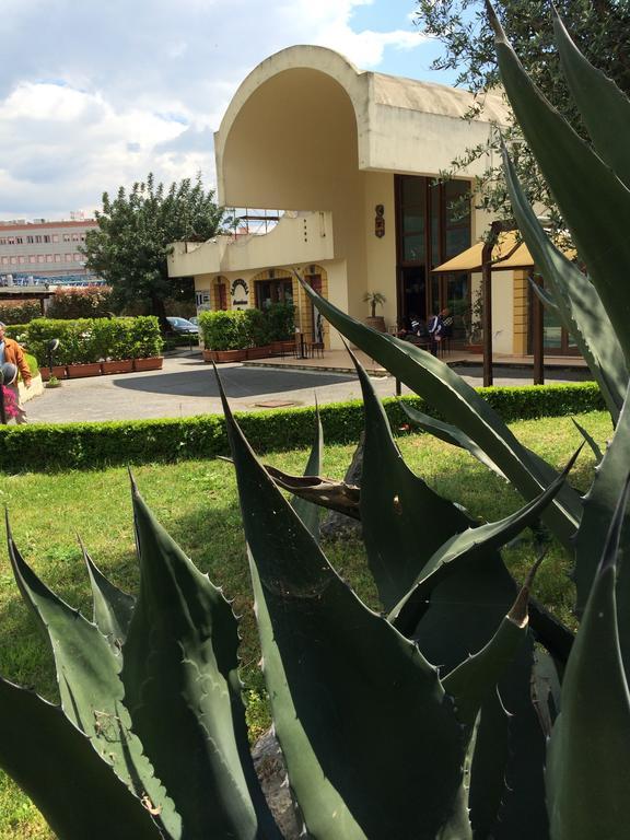 Hotel Il Cavaliere Sarno Exteriér fotografie