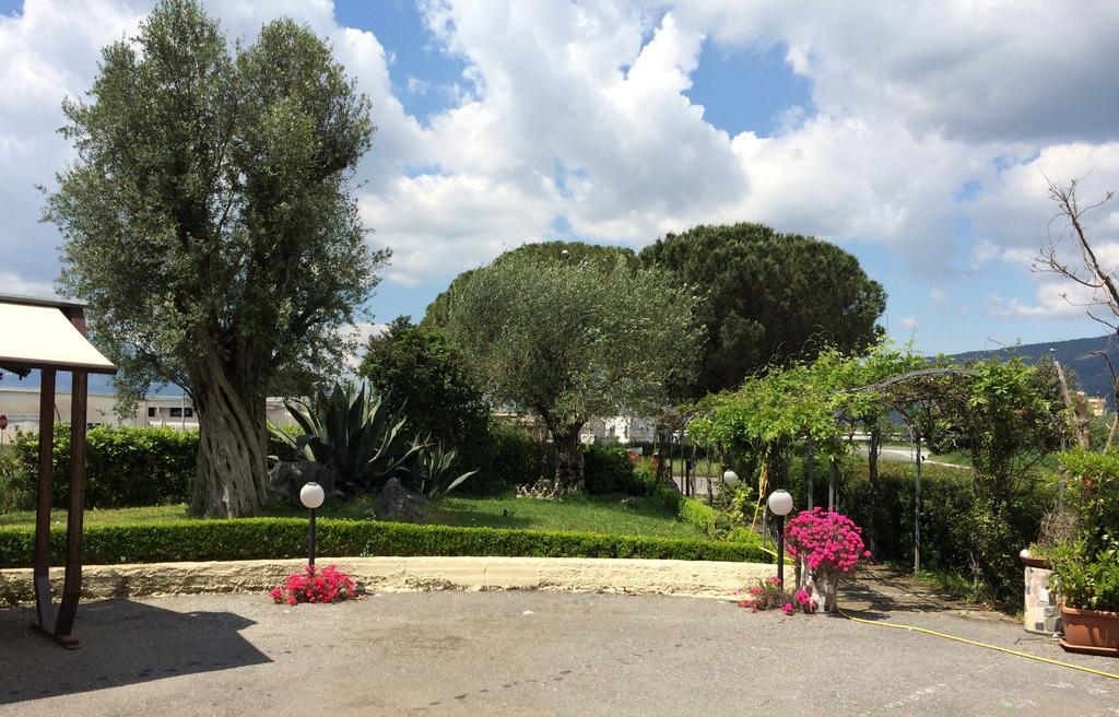 Hotel Il Cavaliere Sarno Exteriér fotografie