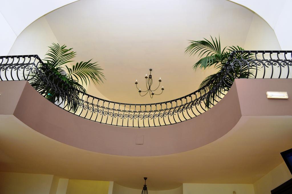Hotel Il Cavaliere Sarno Exteriér fotografie