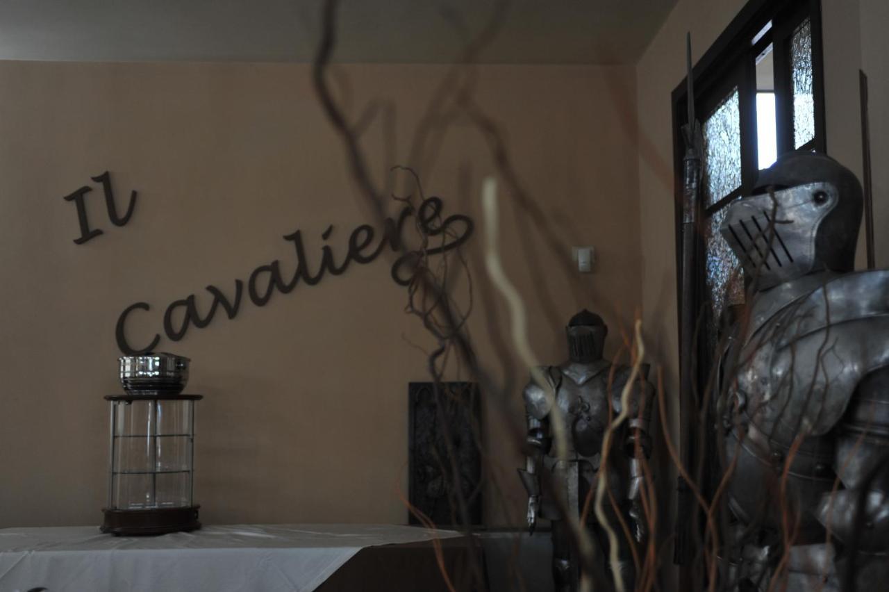 Hotel Il Cavaliere Sarno Exteriér fotografie